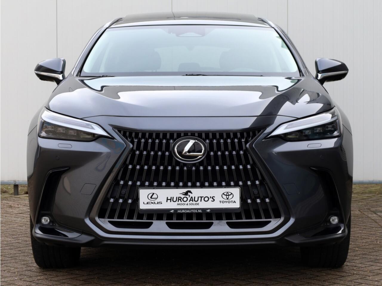 Lexus NX 350h AWD President Line | Mark Levinson | Panoramadak | Park-ass