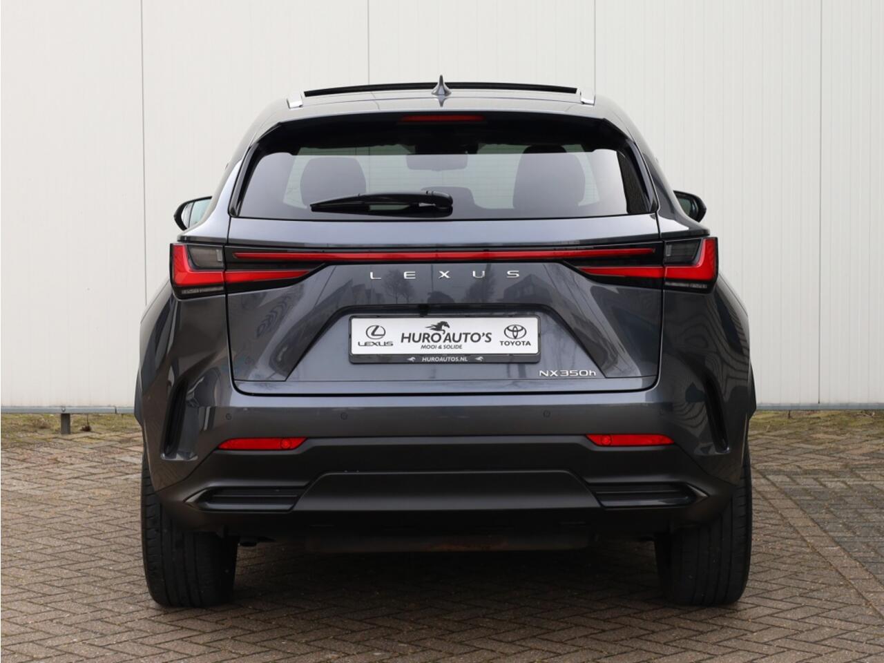 Lexus NX 350h AWD President Line | Mark Levinson | Panoramadak | Park-ass