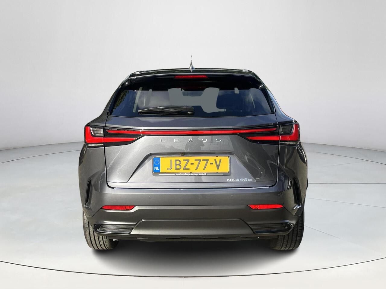 Lexus NX 450h+ AWD Luxury Line | CarPlay | Elektrische achterklep | Lederen bekleding |