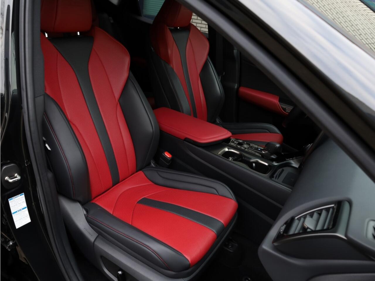 Lexus NX 350h AWD F Sport Line | Adaptief onderstel | 360 Camera | HeadUp