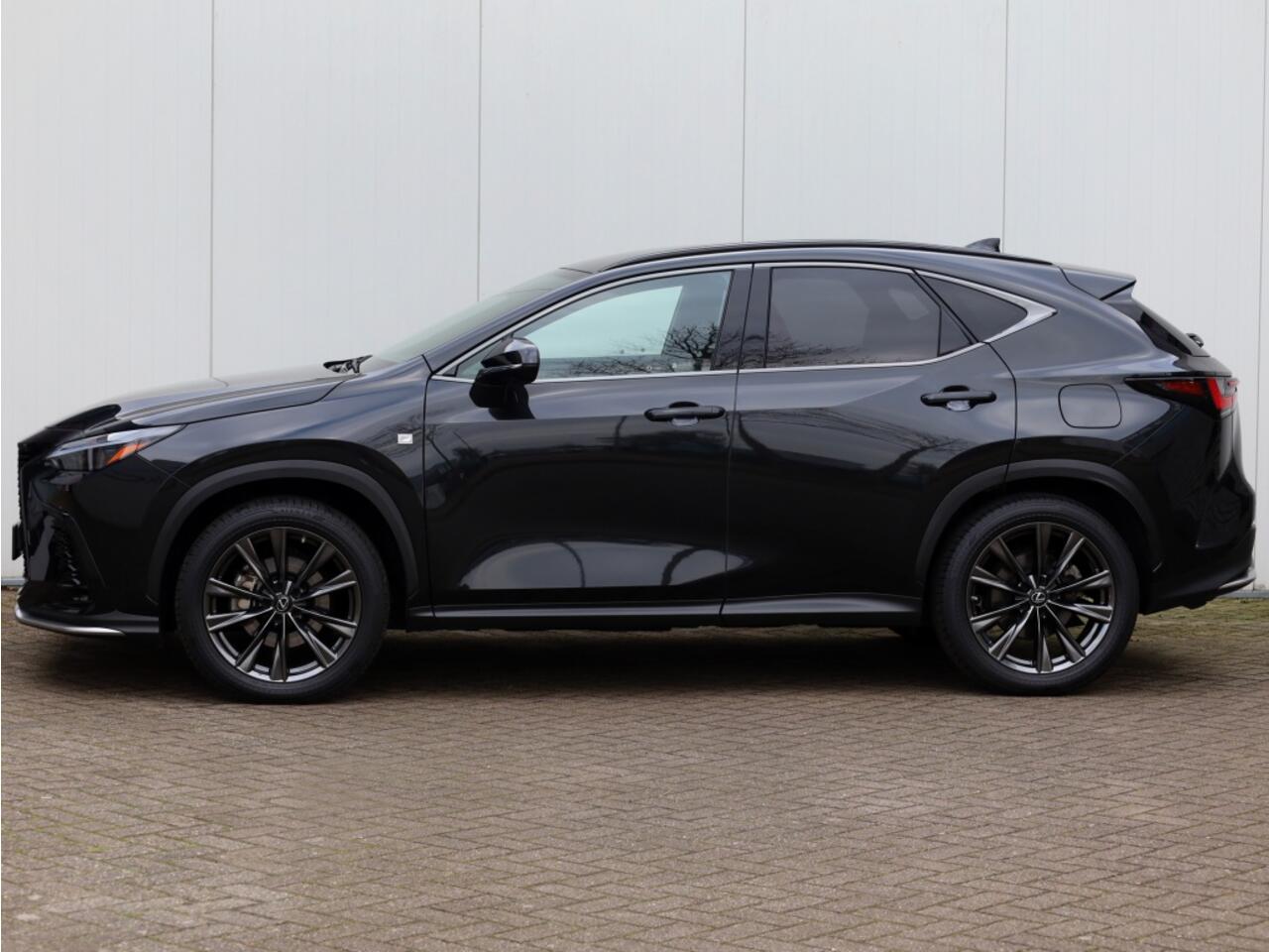 Lexus NX 350h AWD F Sport Line | Adaptief onderstel | 360 Camera | HeadUp