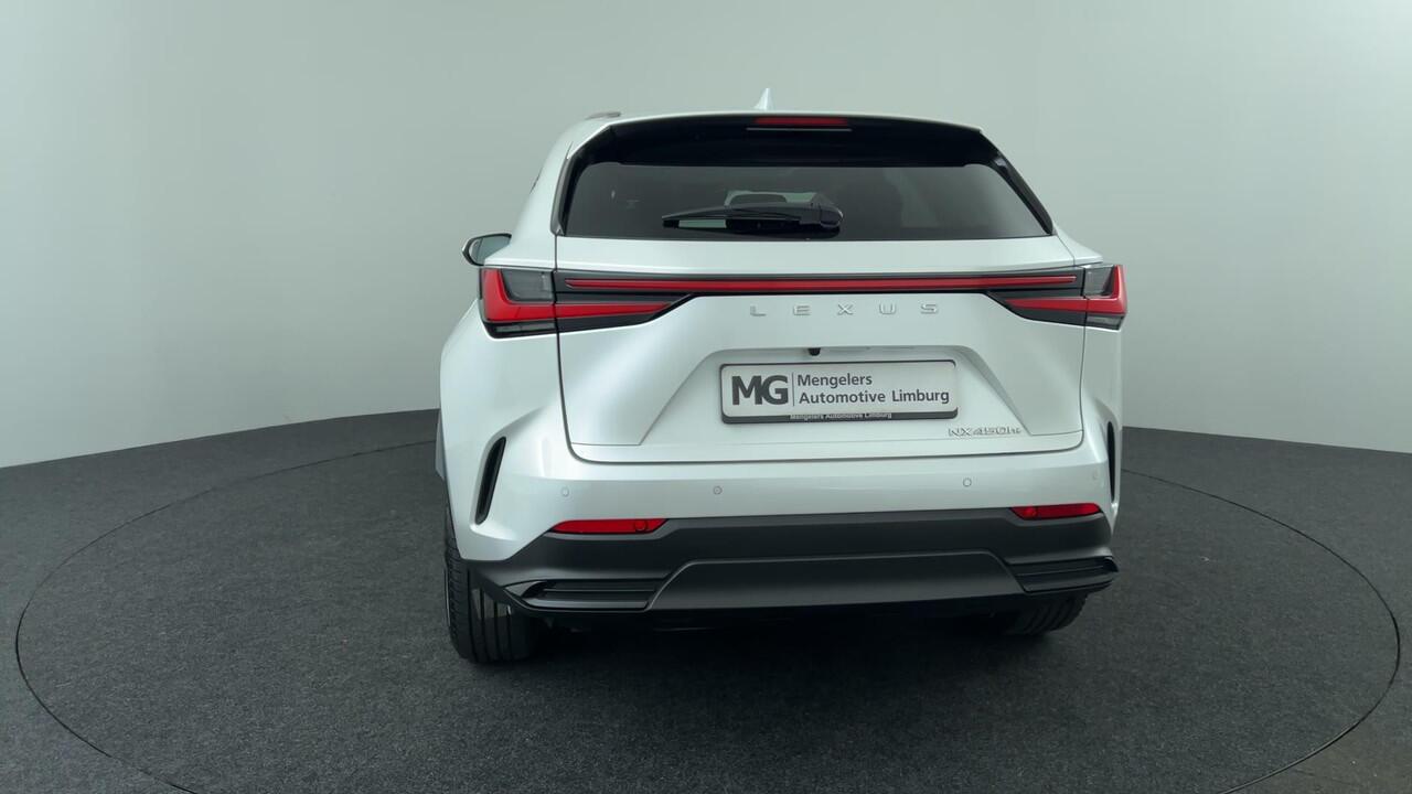 Lexus NX 450h+ AWD Luxury Line