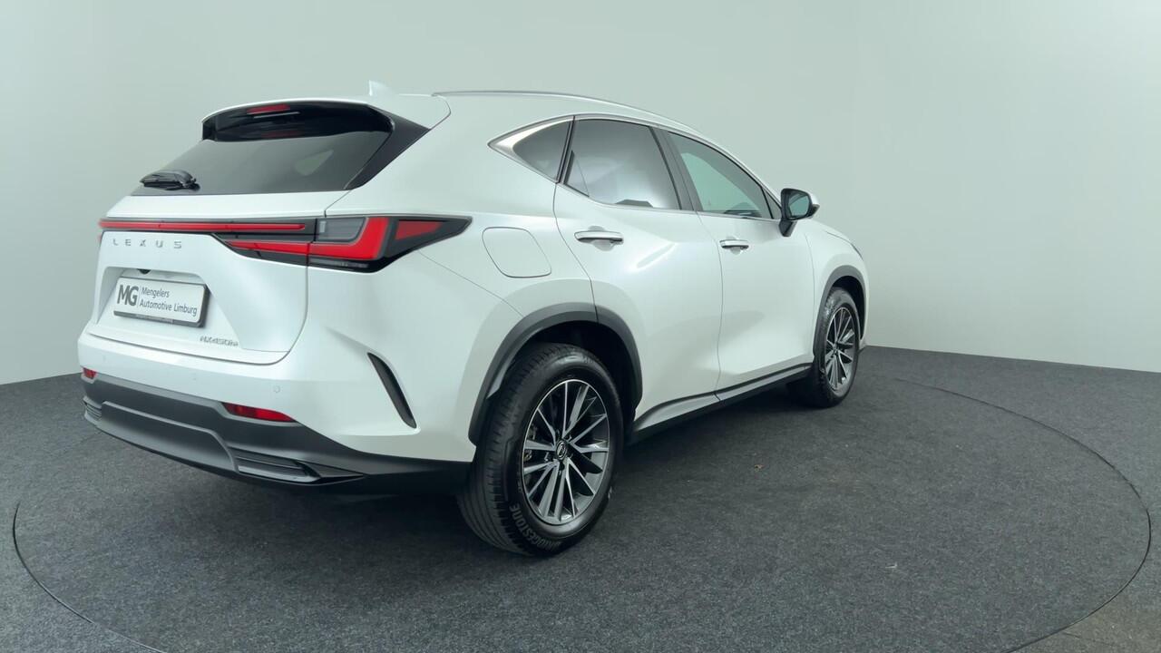 Lexus NX 450h+ AWD Luxury Line
