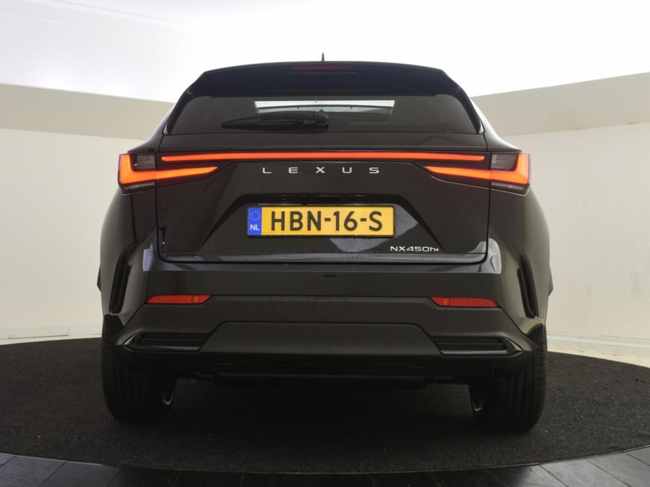 Lexus NX 450h+ Plug-In Hybrid AWD Executive Line | Elektrisch panoramada