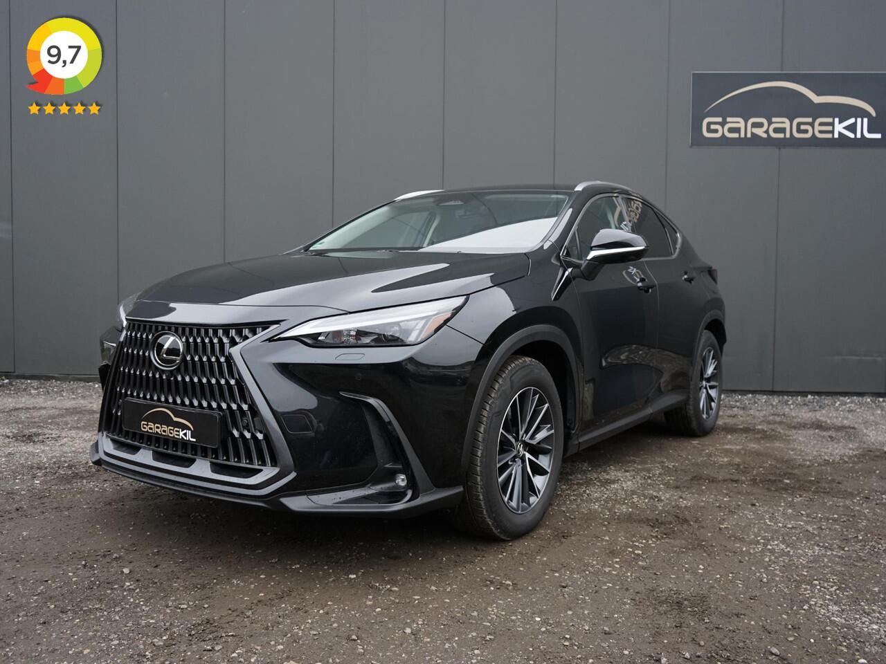 Lexus NX 450h+ AWD Executive Line Dealeronderh. / Smartphone integratie / Stoelventilatie / 360 camera / Voorstoelen elektrisch verstelbaar