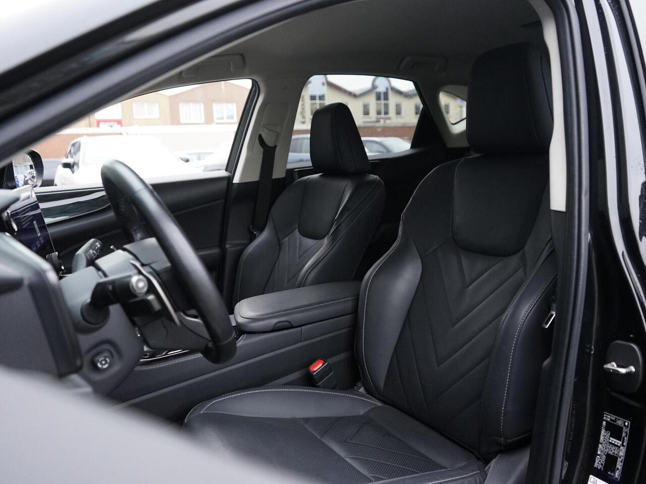 Lexus NX 450h+ AWD Executive Line Dealeronderh. / Smartphone integratie / Stoelventilatie / 360 camera / Voorstoelen elektrisch verstelbaar