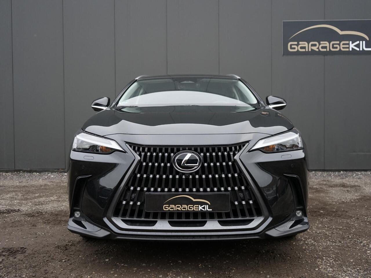 Lexus NX 450h+ AWD Executive Line Dealeronderh. / Smartphone integratie / Stoelventilatie / 360 camera / Voorstoelen elektrisch verstelbaar