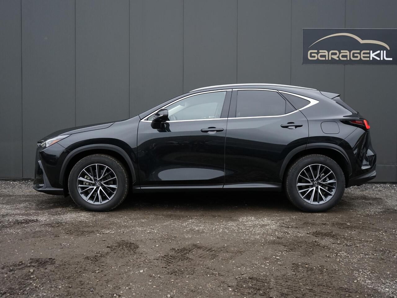 Lexus NX 450h+ AWD Executive Line Dealeronderh. / Smartphone integratie / Stoelventilatie / 360 camera / Voorstoelen elektrisch verstelbaar