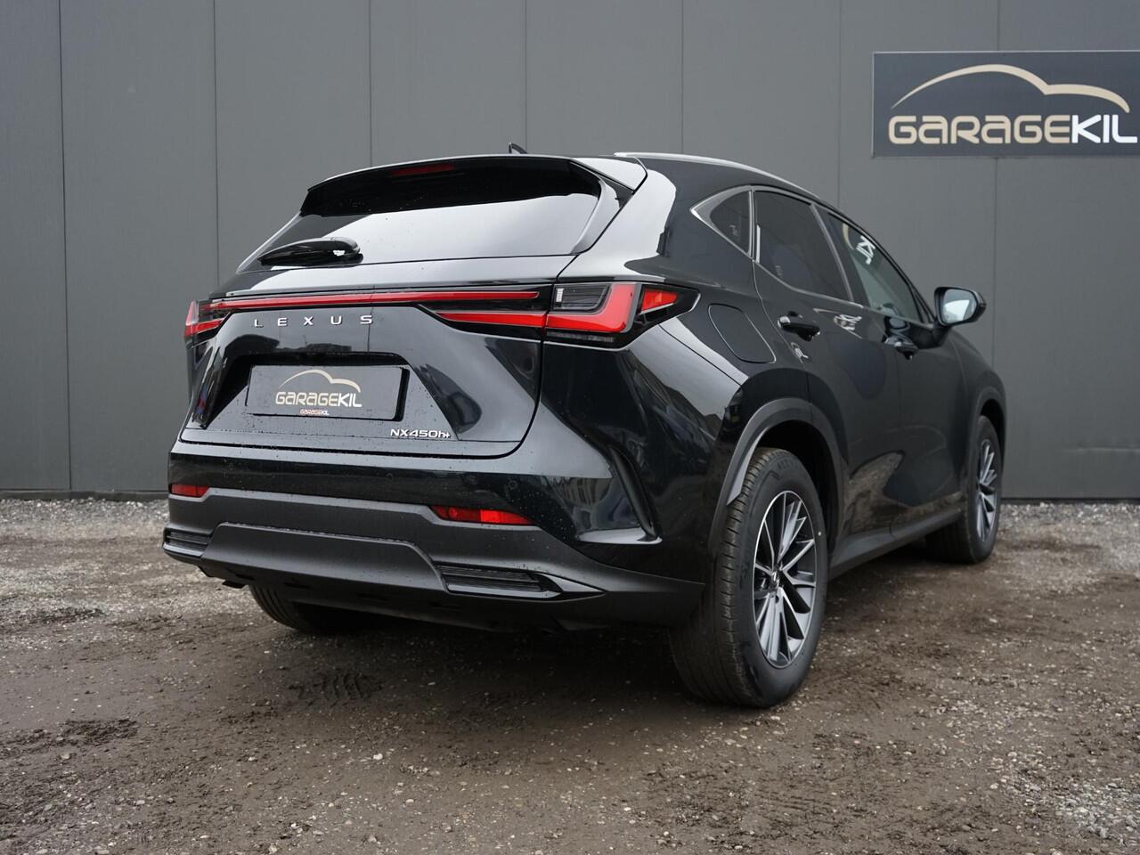 Lexus NX 450h+ AWD Executive Line Dealeronderh. / Smartphone integratie / Stoelventilatie / 360 camera / Voorstoelen elektrisch verstelbaar