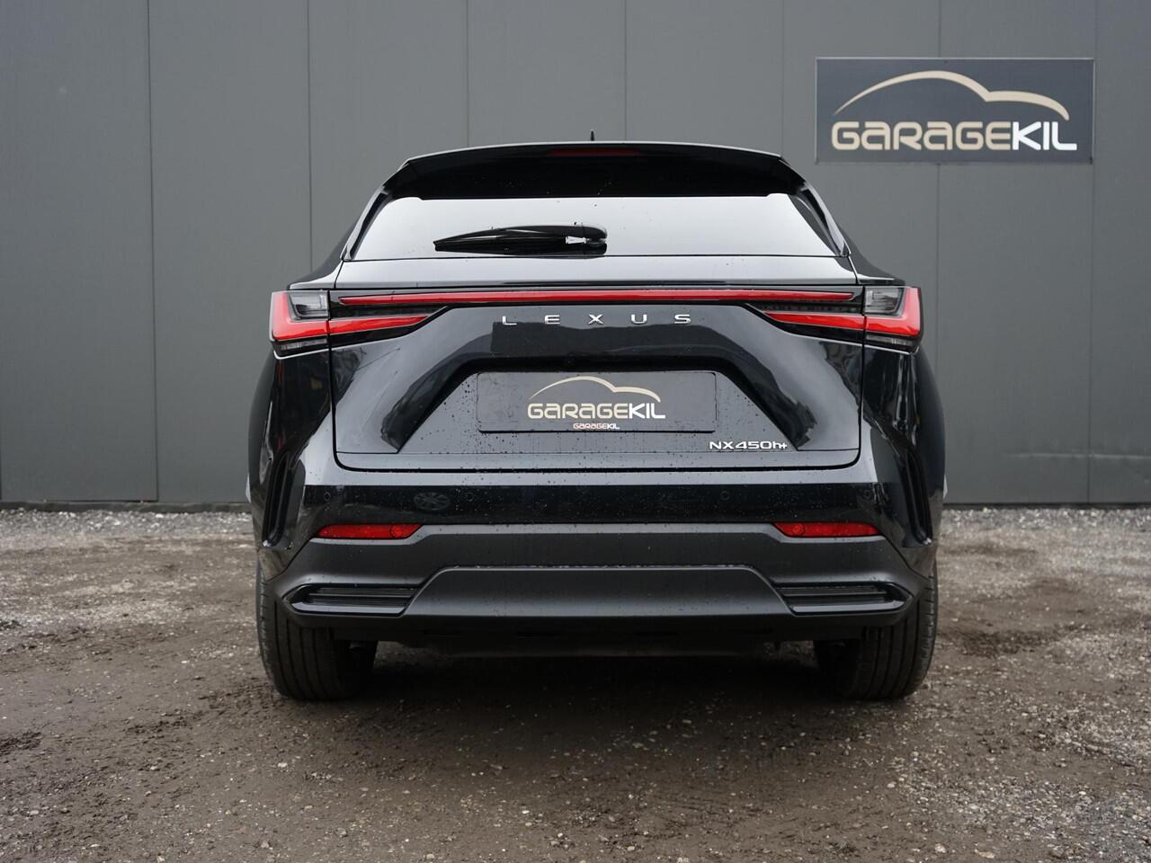 Lexus NX 450h+ AWD Executive Line Dealeronderh. / Smartphone integratie / Stoelventilatie / 360 camera / Voorstoelen elektrisch verstelbaar