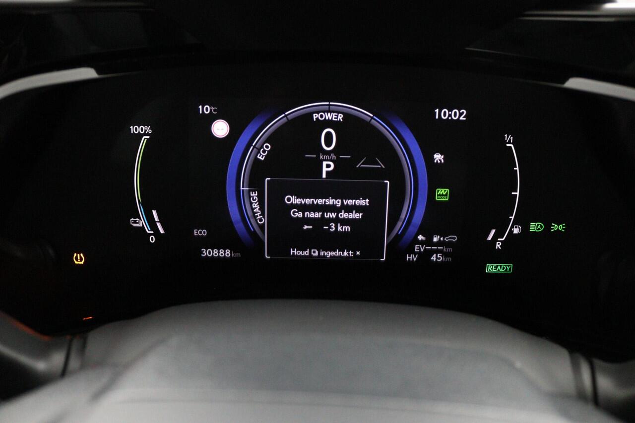 Lexus NX 450h+ AWD Executive Line | 20 Inch Lichtmetalen velgen | Rondomzicht camera | Verwarmbaar stuurwiel