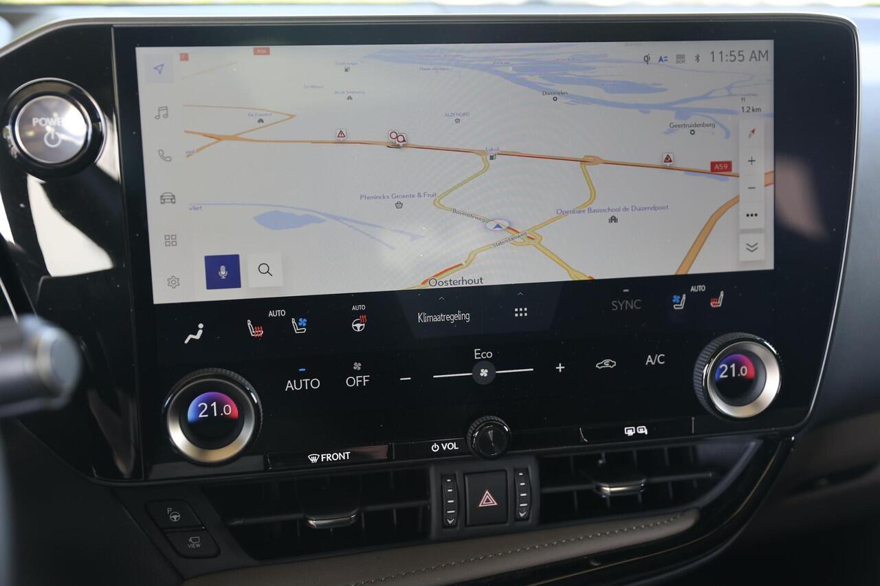 Lexus NX 450h+ AWD Overtrail E-Four