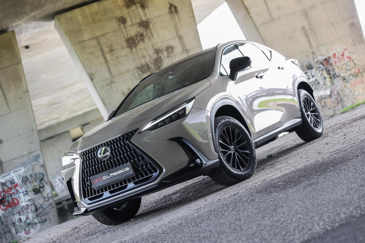 Lexus NX 450h+ AWD Overtrail E-Four