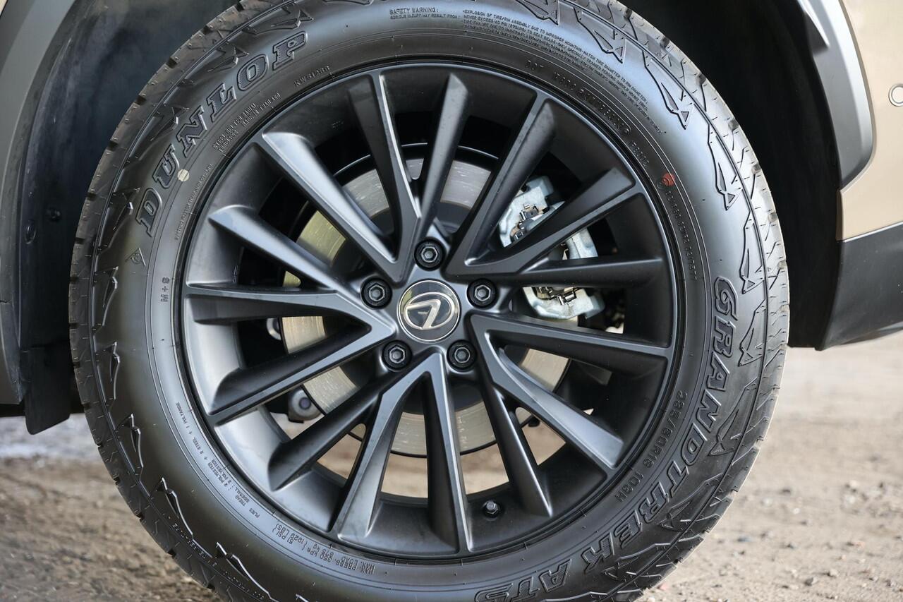 Lexus NX 450h+ AWD Overtrail E-Four