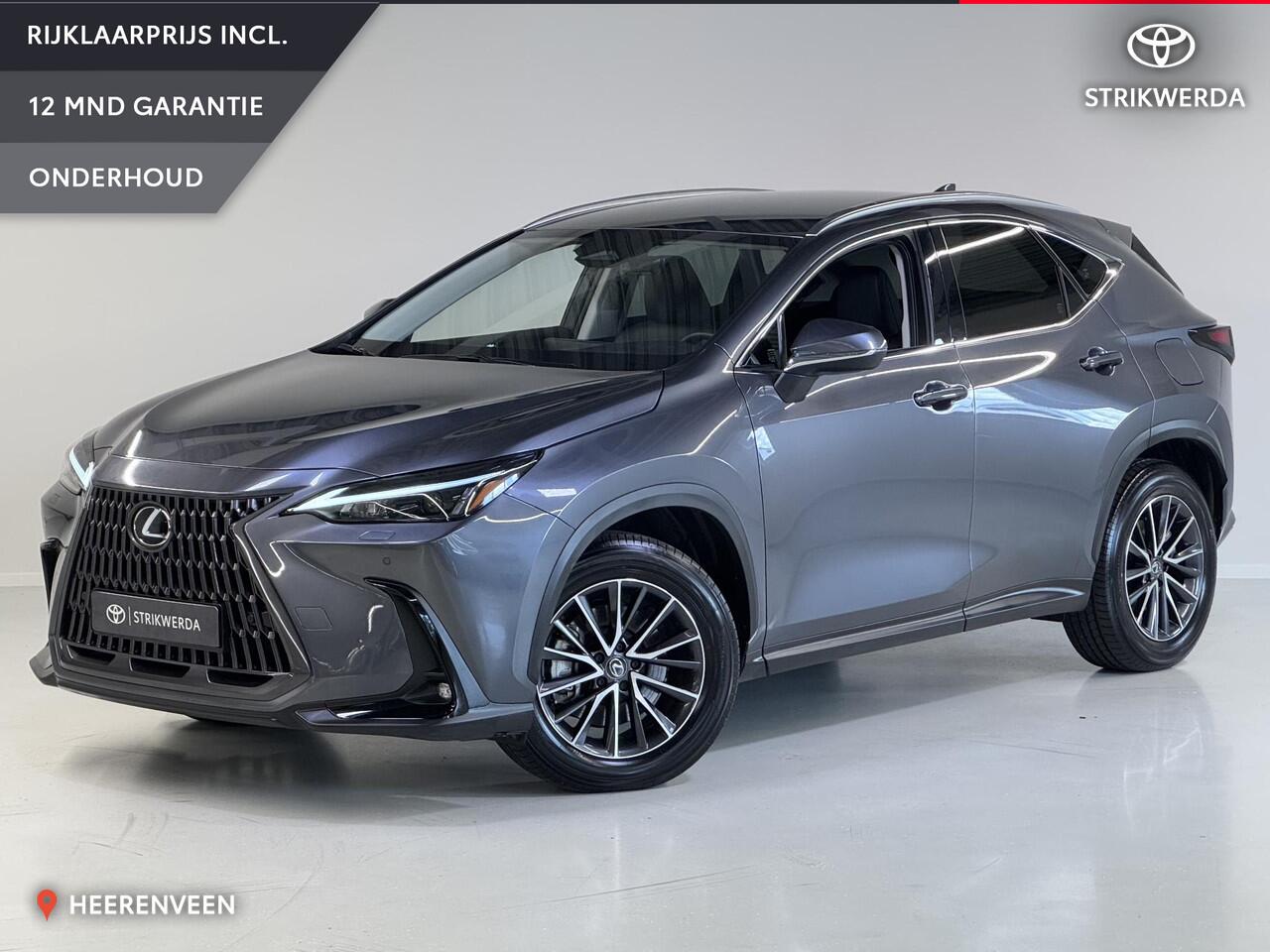 Lexus NX 450h+ AWD Luxury Line