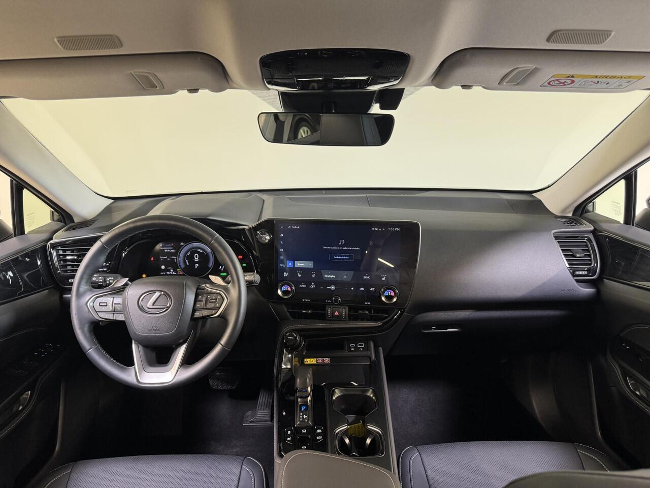 Lexus NX 450h+ AWD Luxury Line