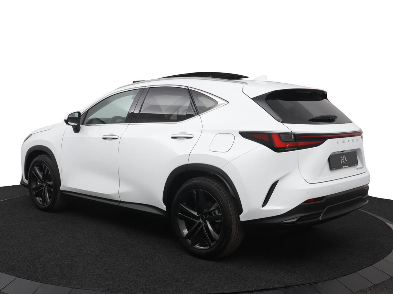 Lexus NX 450h+ AWD 35th Edition | Nieuw! | Uit voorraad leverbaar | Panoramisch schuif-/kanteldak
