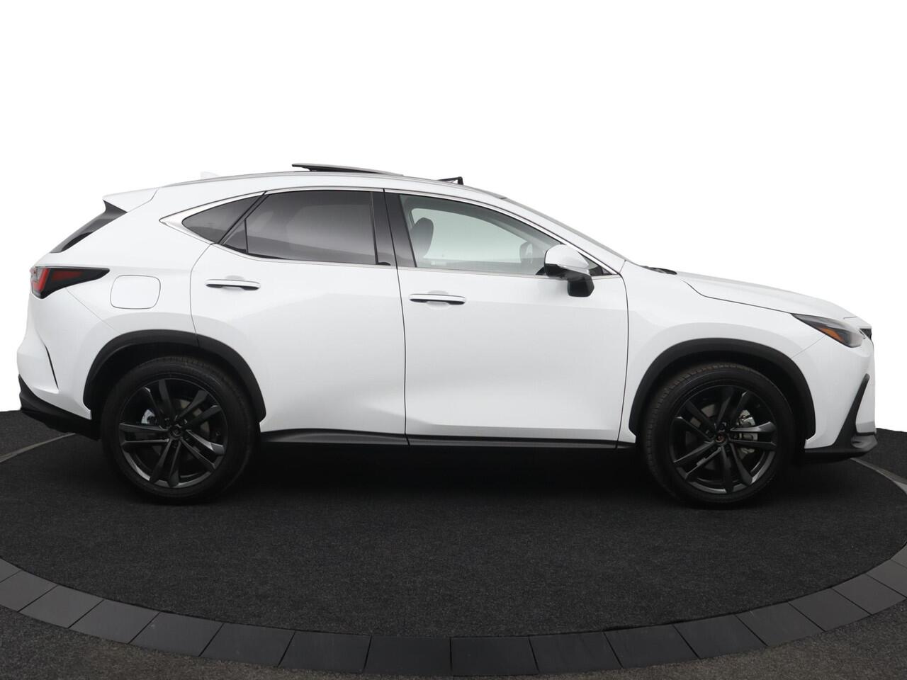 Lexus NX 450h+ AWD 35th Edition | Nieuw! | Uit voorraad leverbaar | Panoramisch schuif-/kanteldak