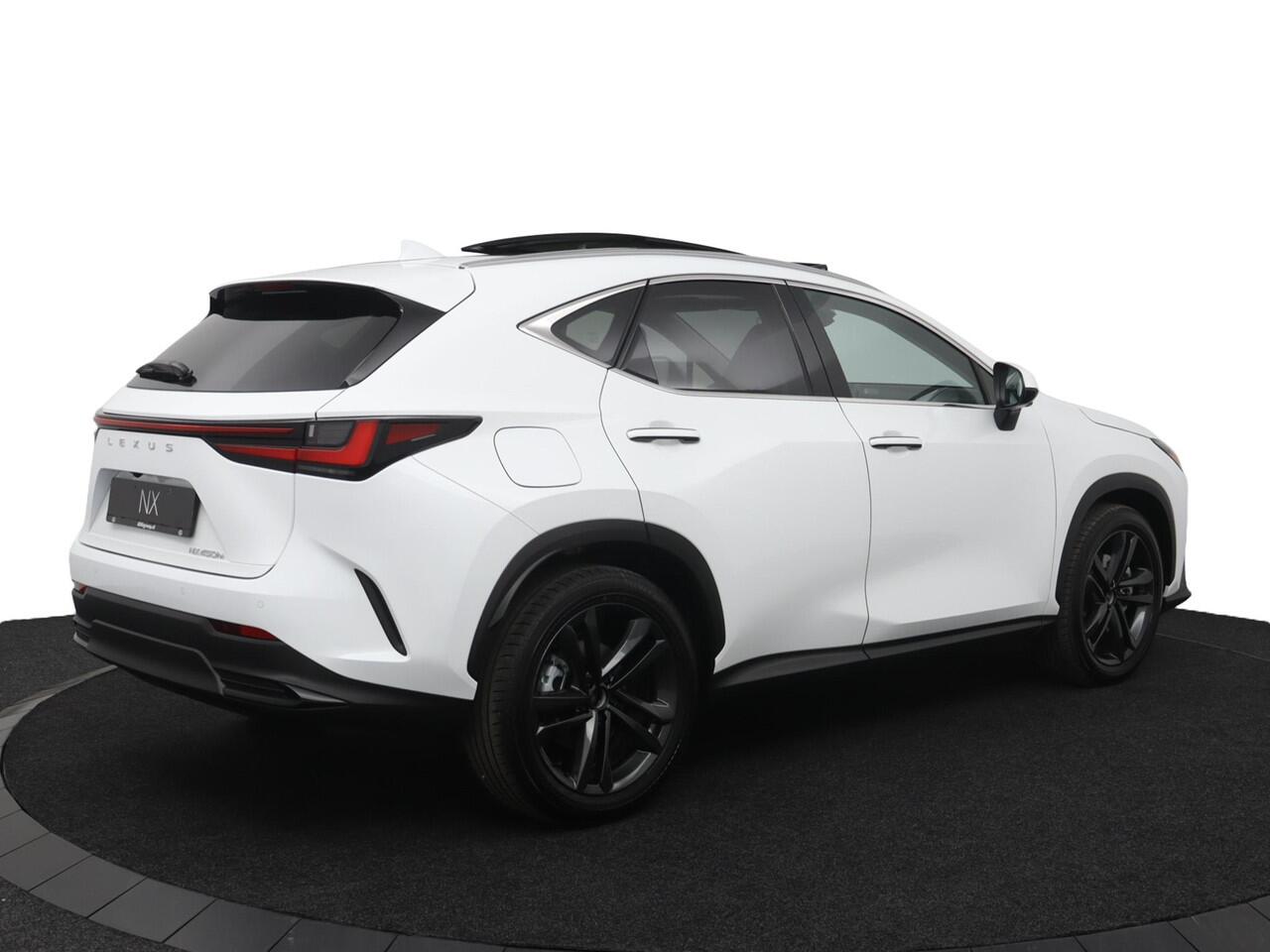 Lexus NX 450h+ AWD 35th Edition | Nieuw! | Uit voorraad leverbaar | Panoramisch schuif-/kanteldak