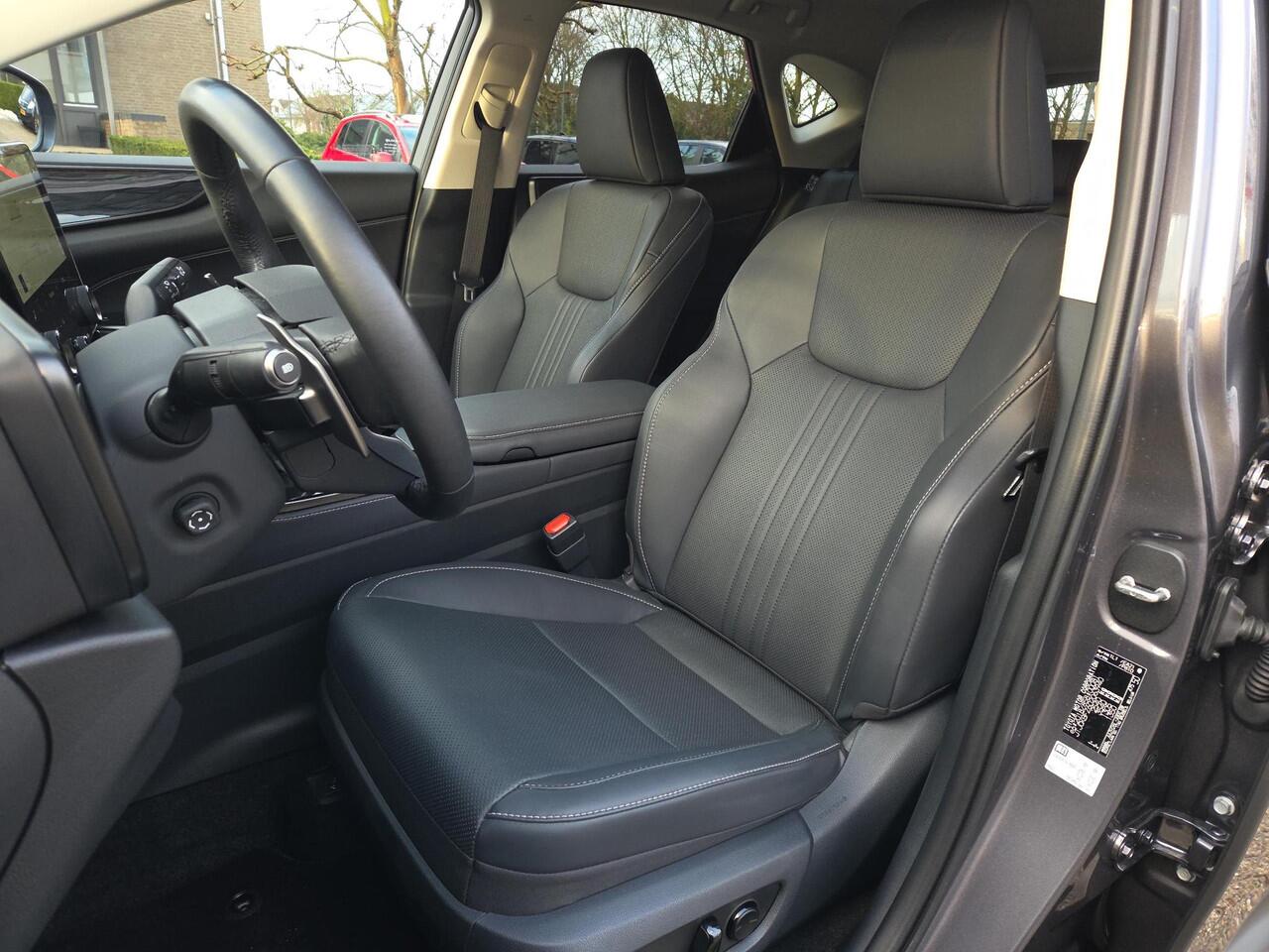 Lexus NX 450h+ AWD Luxury Line | Plug-In | Trekhaak | 1.500kg | Rijklaarprijs incl. garantie |