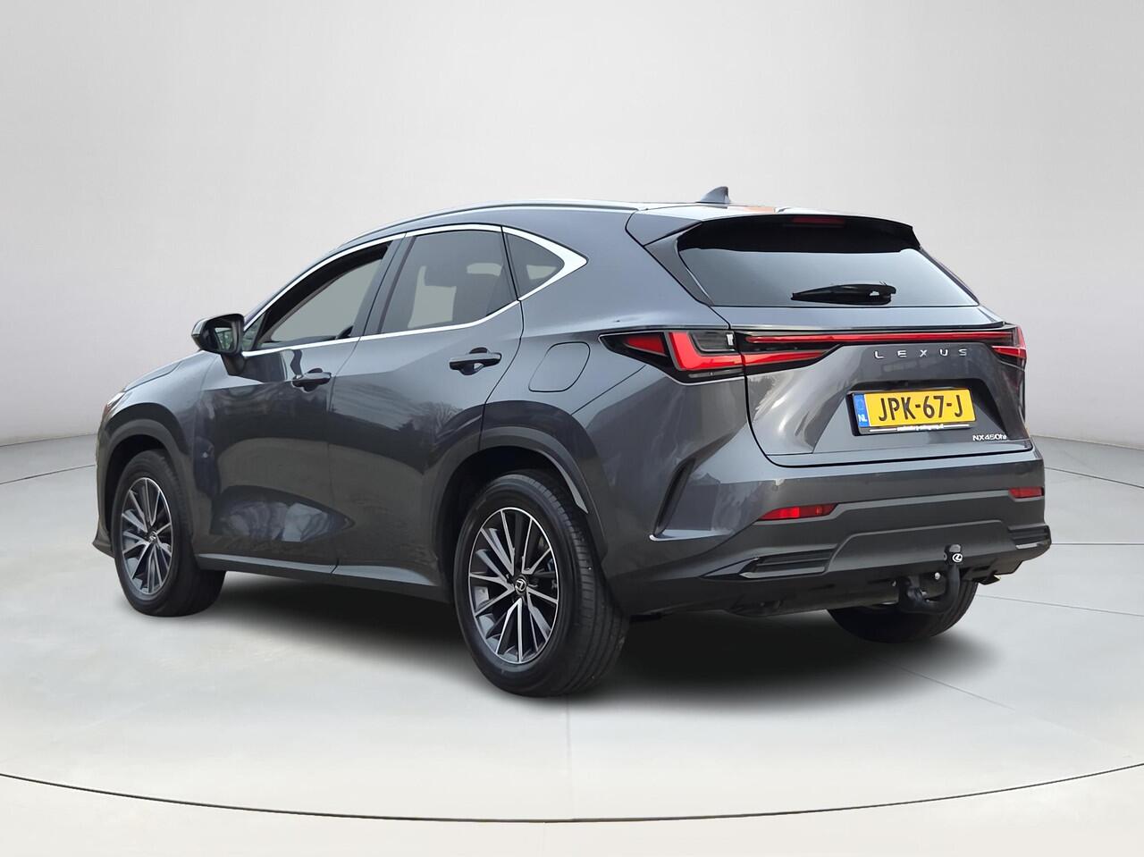 Lexus NX 450h+ AWD Luxury Line | Plug-In | Trekhaak | 1.500kg | Rijklaarprijs incl. garantie |