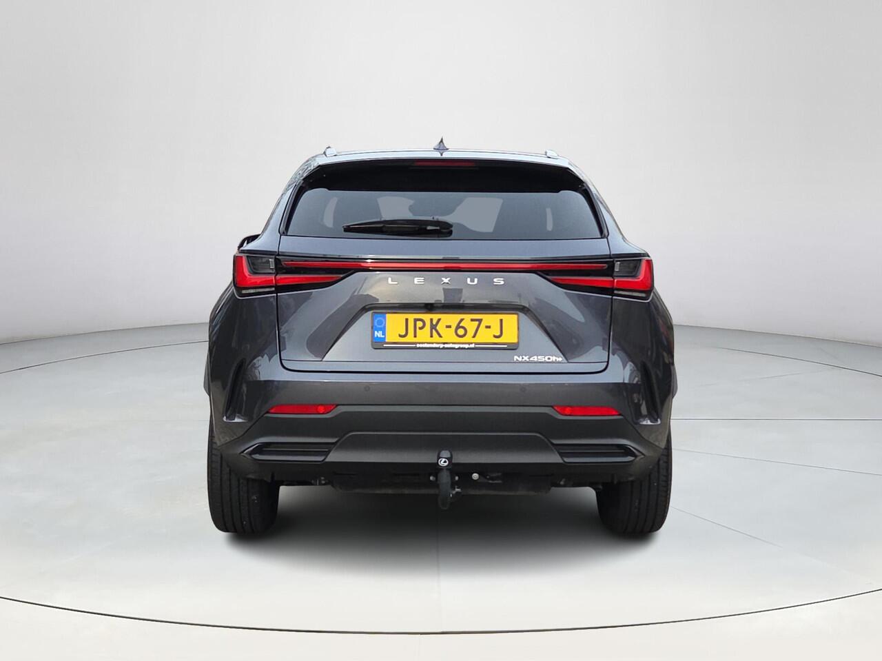 Lexus NX 450h+ AWD Luxury Line | Plug-In | Trekhaak | 1.500kg | Rijklaarprijs incl. garantie |