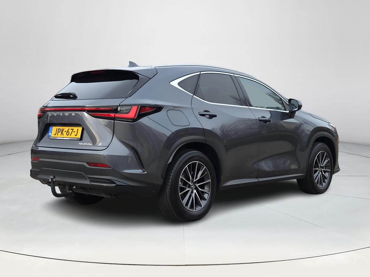 Lexus NX 450h+ AWD Luxury Line | Plug-In | Trekhaak | 1.500kg | Rijklaarprijs incl. garantie |