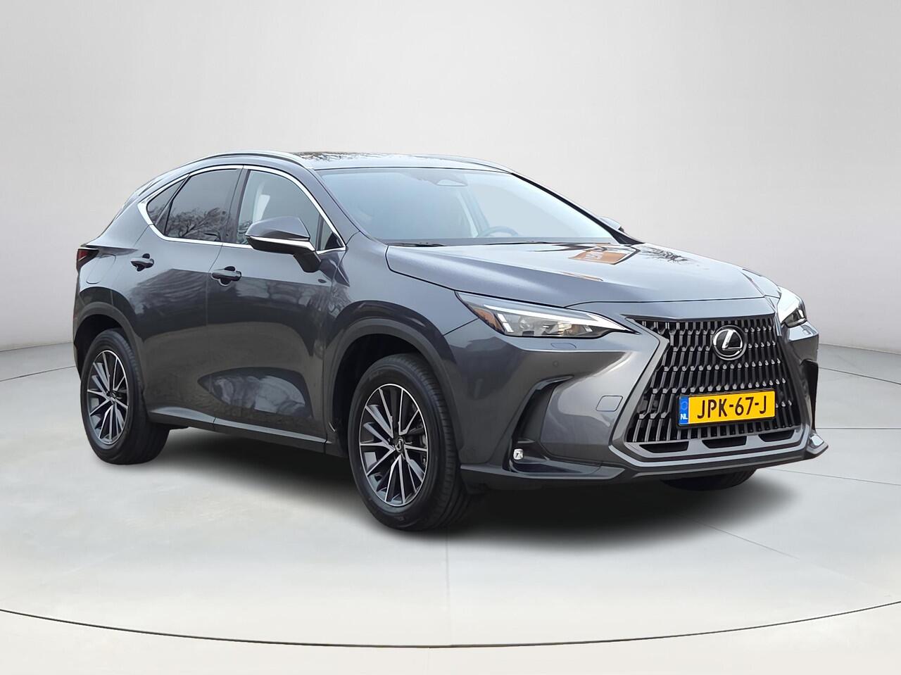Lexus NX 450h+ AWD Luxury Line | Plug-In | Trekhaak | 1.500kg | Rijklaarprijs incl. garantie |