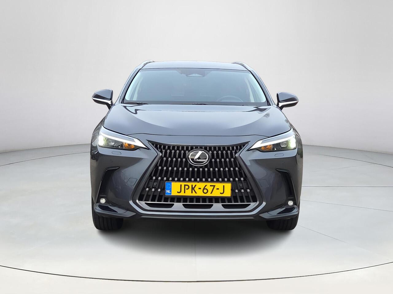 Lexus NX 450h+ AWD Luxury Line | Plug-In | Trekhaak | 1.500kg | Rijklaarprijs incl. garantie |