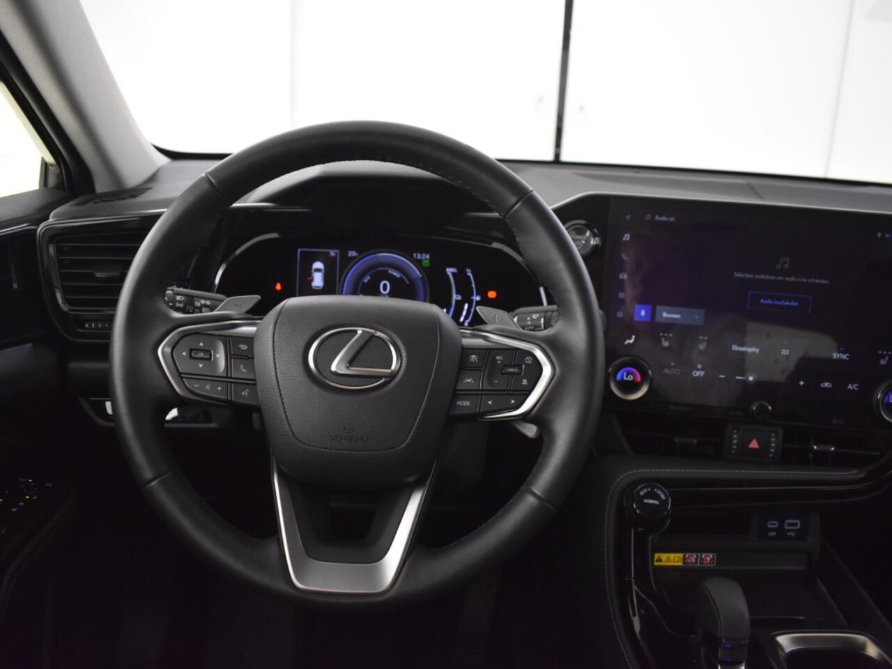 Lexus NX 450h+ AWD Plug in Hybride Luxury Line | 1500KG Trekhaak