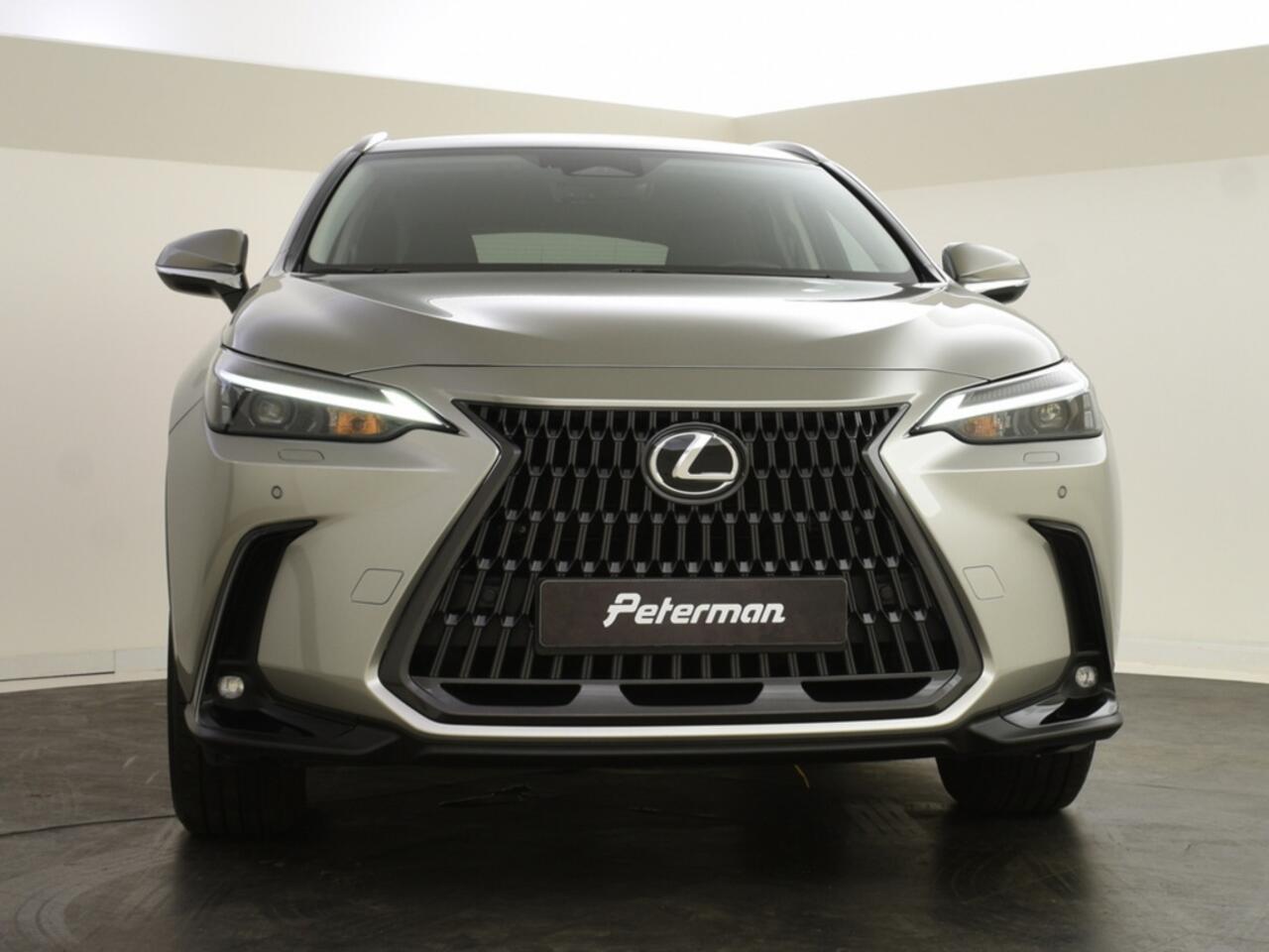 Lexus NX 450h+ AWD Plug in Hybride Luxury Line | 1500KG Trekhaak