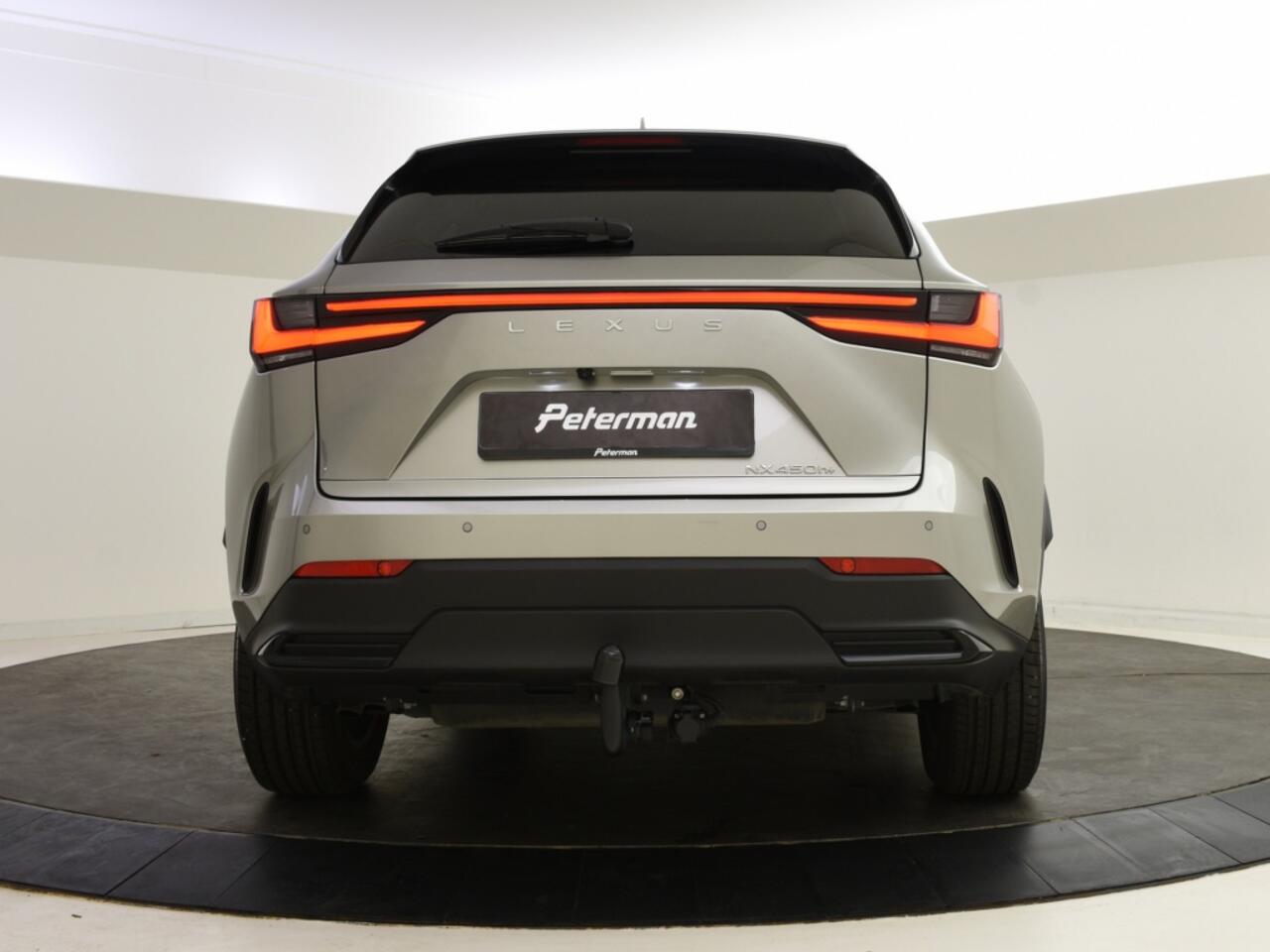 Lexus NX 450h+ AWD Plug in Hybride Luxury Line | 1500KG Trekhaak