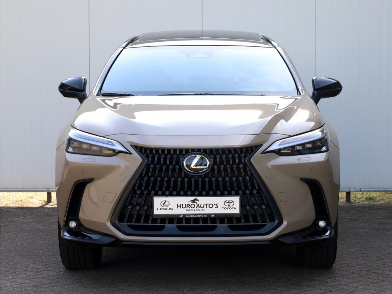 Lexus NX 450h+ AWD Overtrail | Panoramadak | 360 Camera | Trekhaak