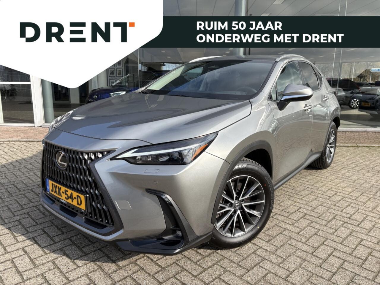 Lexus NX 450h+ AWD Luxury Line | Trekhaak | 1500Kg Trekgew. | Leder | And
