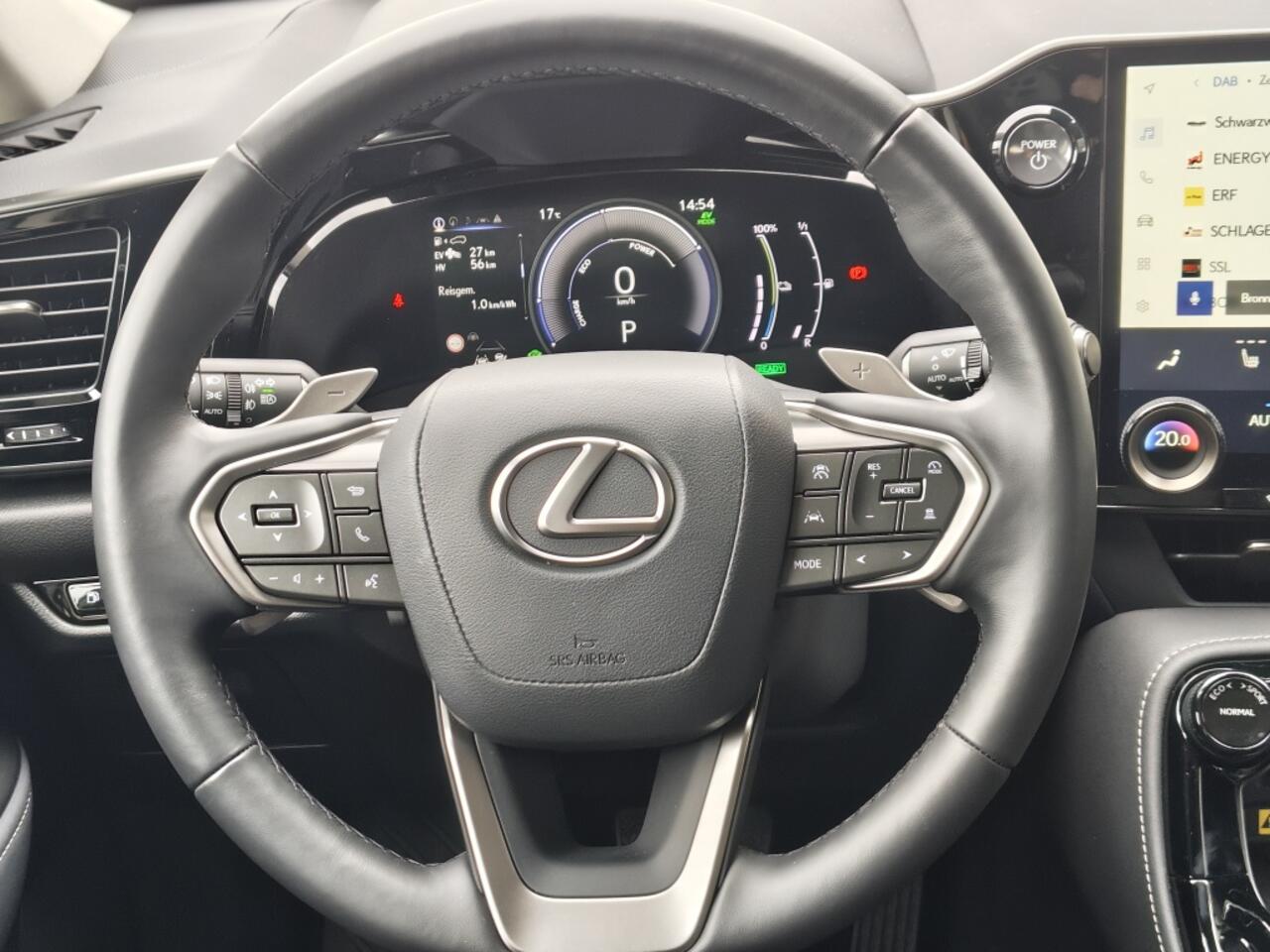 Lexus NX 450h+ AWD Luxury Line | Trekhaak | 1500Kg Trekgew. | Leder | And