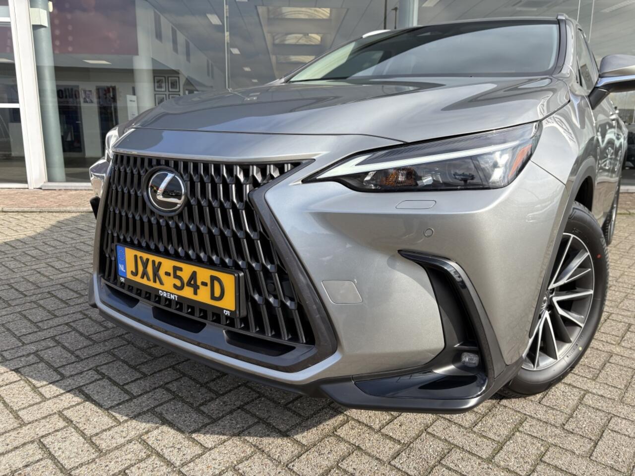 Lexus NX 450h+ AWD Luxury Line | Trekhaak | 1500Kg Trekgew. | Leder | And