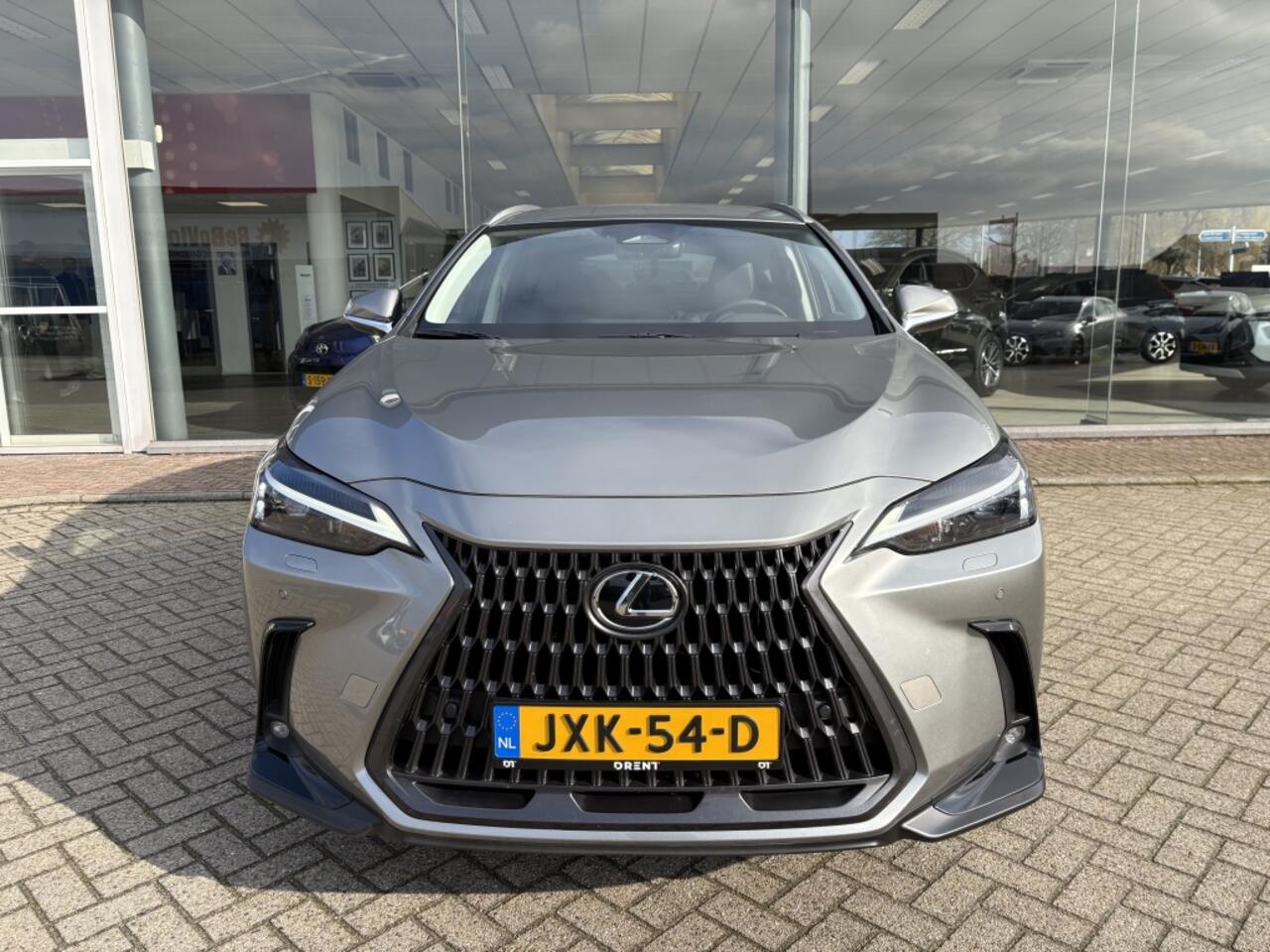 Lexus NX 450h+ AWD Luxury Line | Trekhaak | 1500Kg Trekgew. | Leder | And