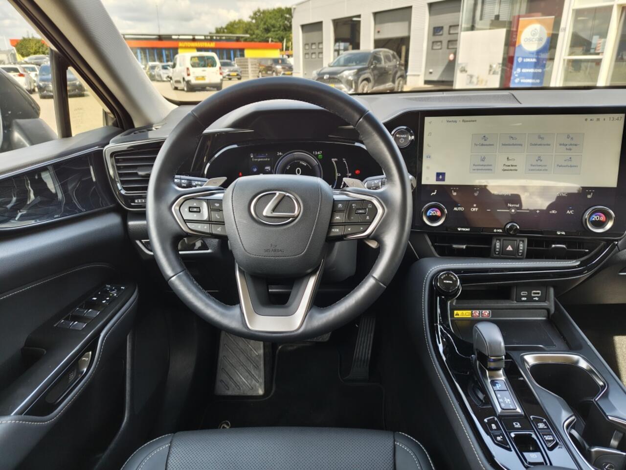 Lexus NX 450h+ AWD Luxury Line | Trekhaak | 1500Kg Trekgew. | Leder | And