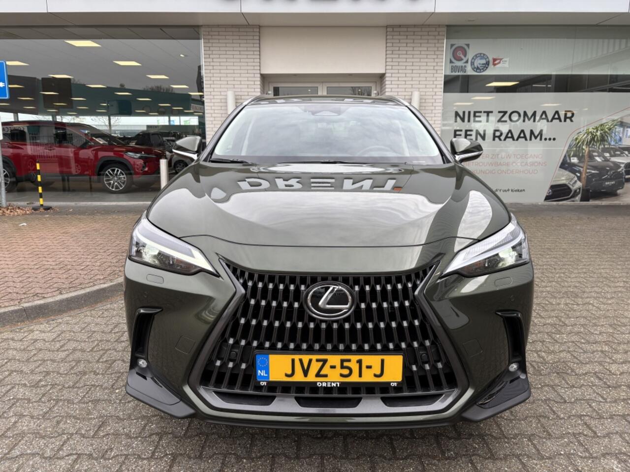 Lexus NX 450h+ AWD Luxury Line | Trekhaak | 1500Kg Trekgew. | Leder | And
