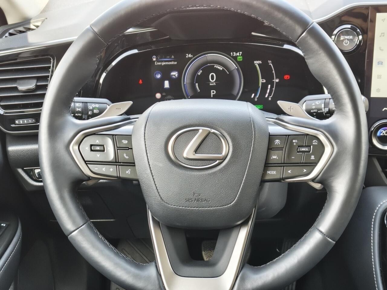 Lexus NX 450h+ AWD Luxury Line | Trekhaak | 1500Kg Trekgew. | Leder | And
