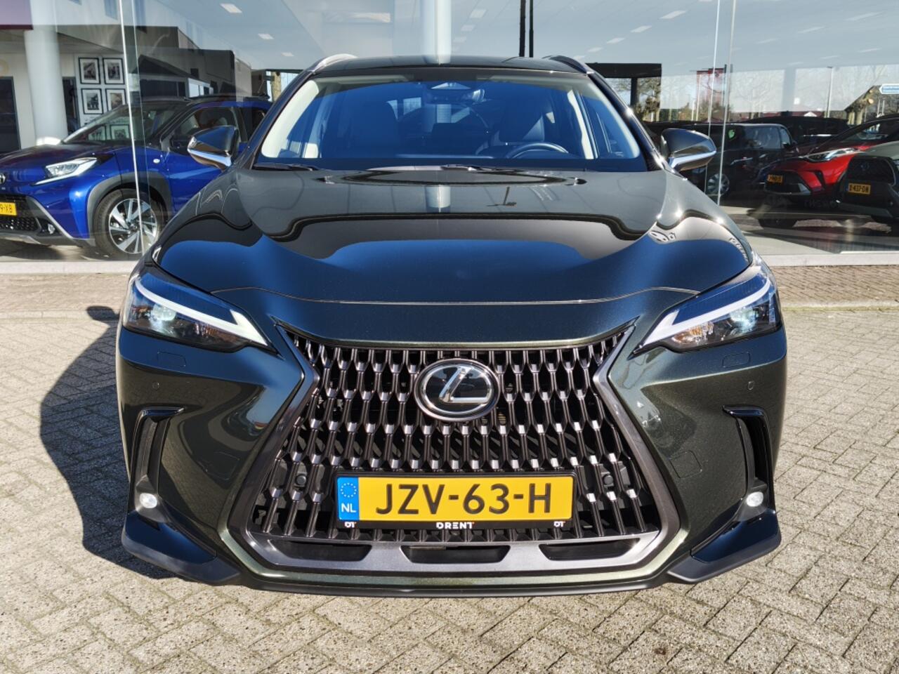 Lexus NX 450h+ AWD Luxury Line | Trekhaak | 1500Kg Trekgew. | Leder | And