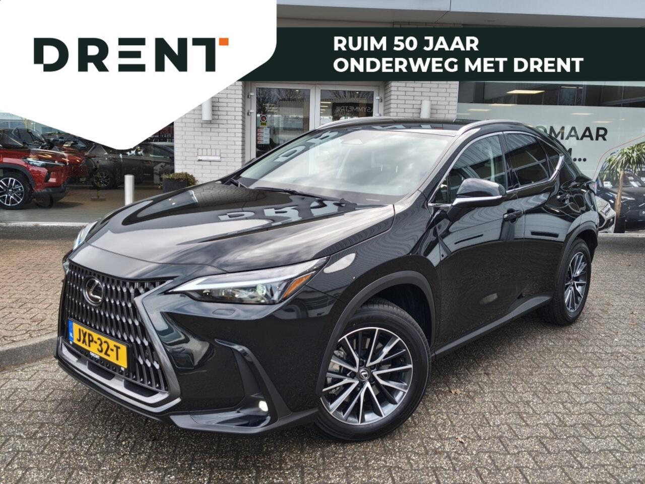 Lexus NX 450h+ AWD Luxury Line | Trekhaak | 1500Kg Trekgew. | Leder | And