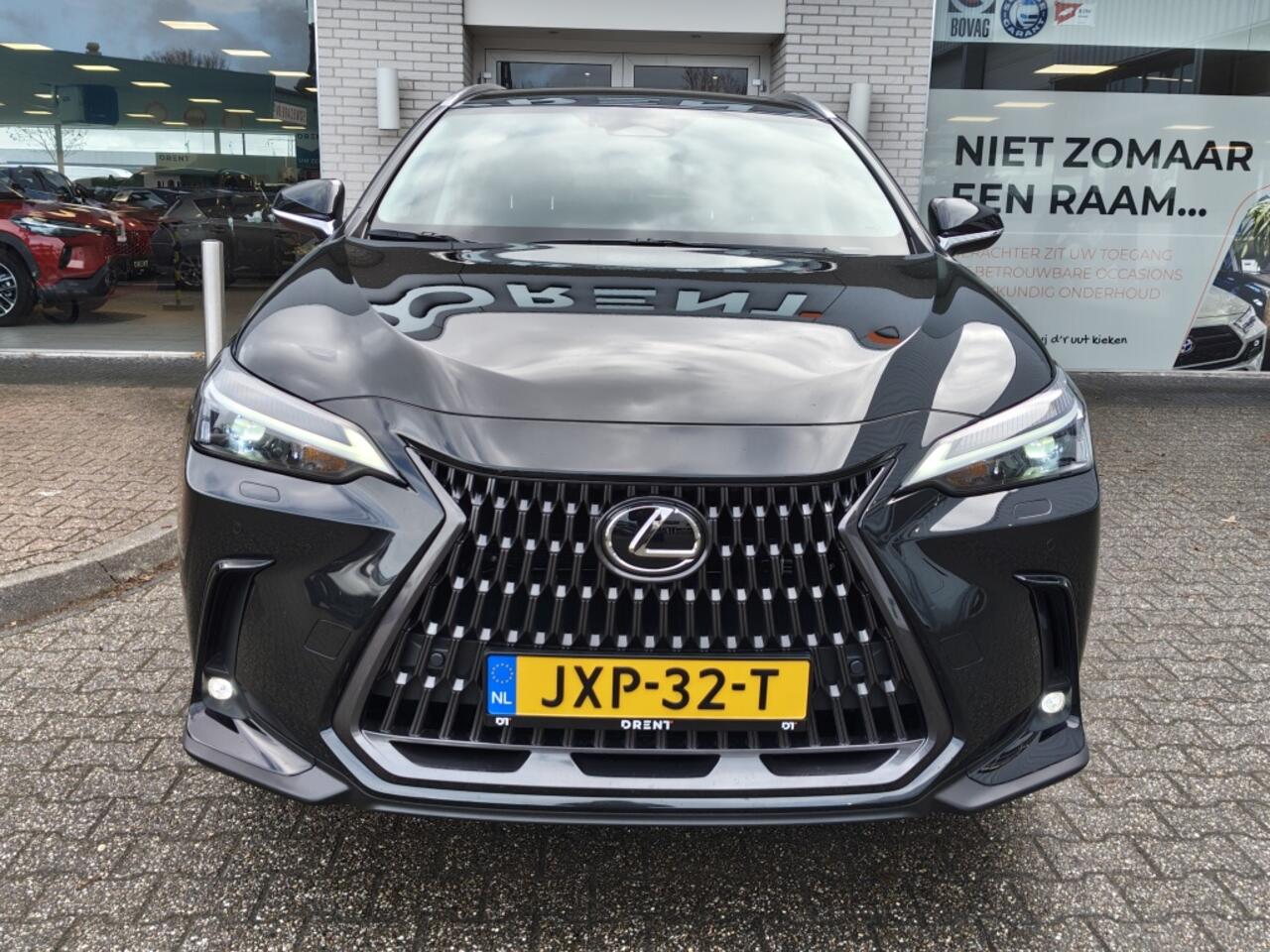 Lexus NX 450h+ AWD Luxury Line | Trekhaak | 1500Kg Trekgew. | Leder | And