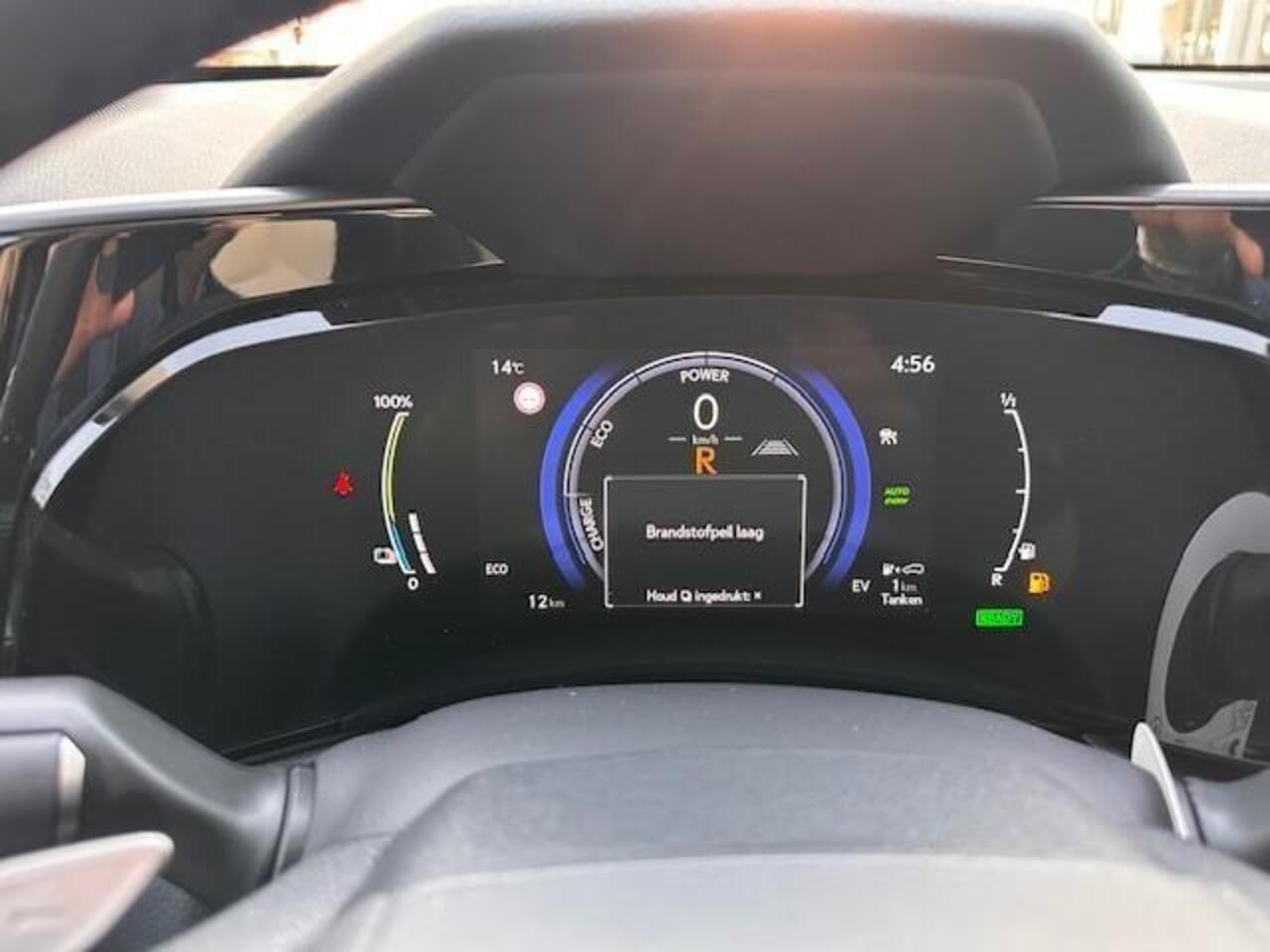 Lexus NX 450h+ AWD Luxury Line