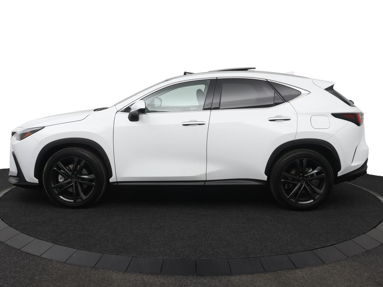 Lexus NX 450h+ AWD 35th Edition | Nieuw! | Uit voorraad leverbaar | Panoramisch schuif-/kanteldak