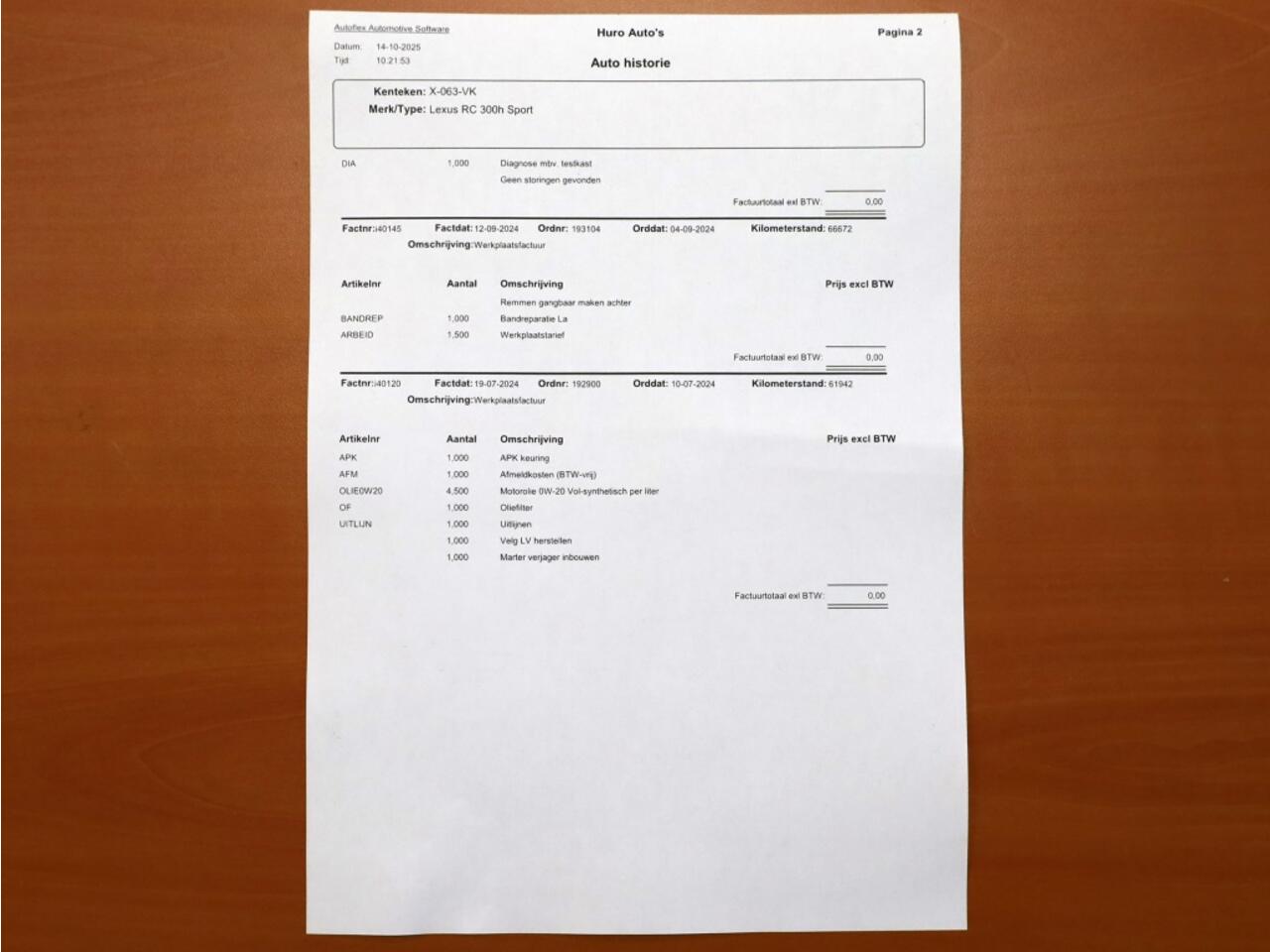 Lexus RC 300h F SPORT Line | Mark Levinson | Stoelventilatie | Safety Pac