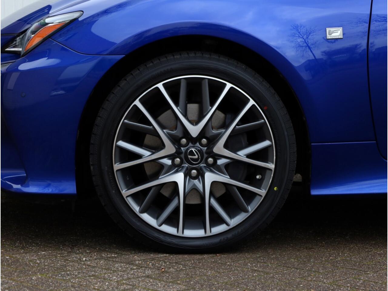 Lexus RC 300h F SPORT Line | Mark Levinson | Stoelventilatie | Safety Pac