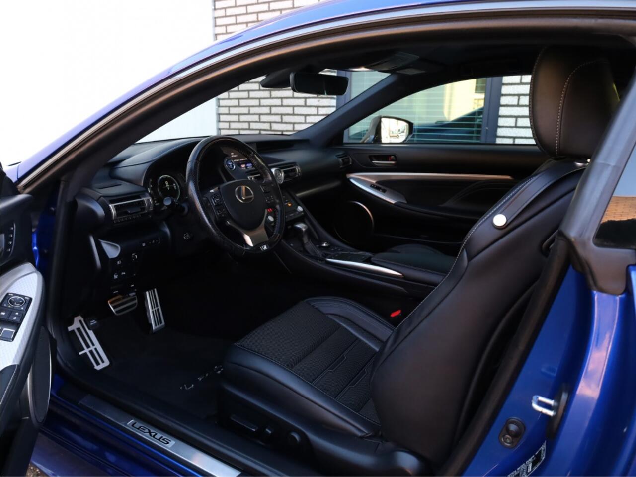 Lexus RC 300h F Sport Premium | Mark Levinson | Schuifdak | Stoelventilat