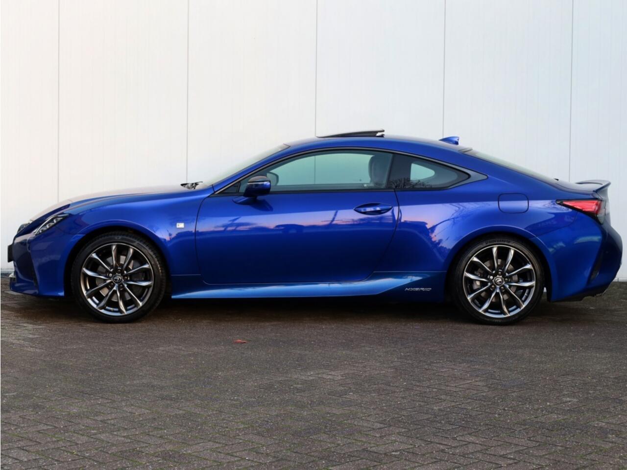 Lexus RC 300h F Sport Premium | Mark Levinson | Schuifdak | Stoelventilat