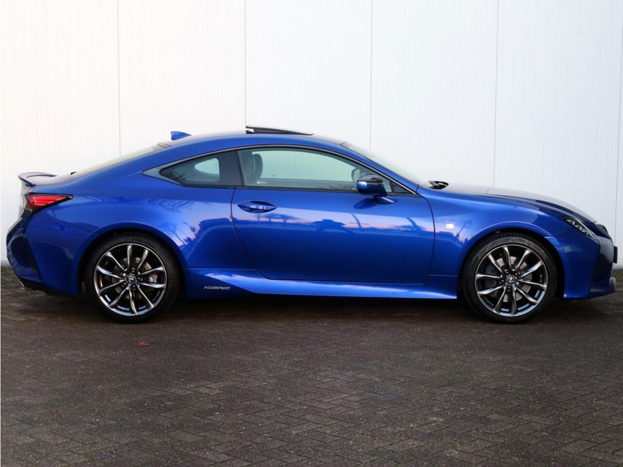 Lexus RC 300h F Sport Premium | Mark Levinson | Schuifdak | Stoelventilat